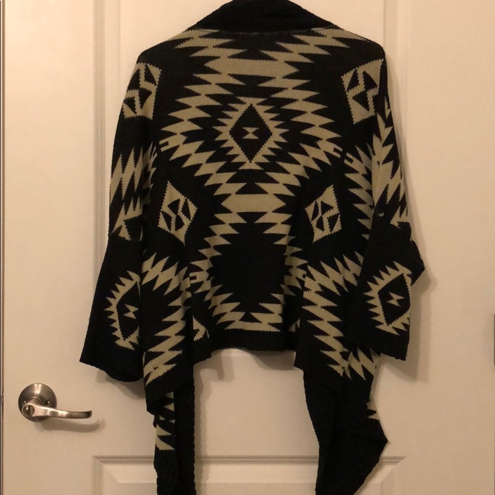 Aztec Cardigan